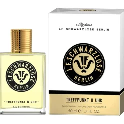 J.F. Schwarzlose Berlin Treffpunkt 8 Uhr Eau de Parfum Spray von