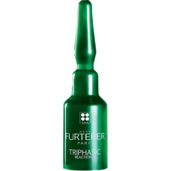 Renu00E9 Furterer Triphasic Reactional Kur bei temporärem Haarausfall von René Furterer