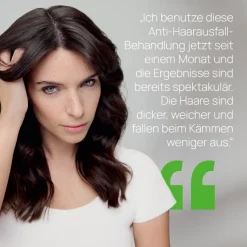 Renu00E9 Furterer Triphasic Reactional Kur bei temporärem Haarausfall von René Furterer