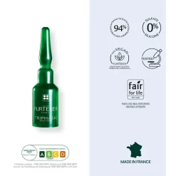 Renu00E9 Furterer Triphasic Reactional Kur bei temporärem Haarausfall von René Furterer