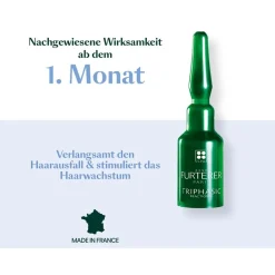 Renu00E9 Furterer Triphasic Reactional Kur bei temporärem Haarausfall von René Furterer