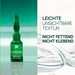 Renu00E9 Furterer Triphasic Reactional Kur bei temporärem Haarausfall von René Furterer