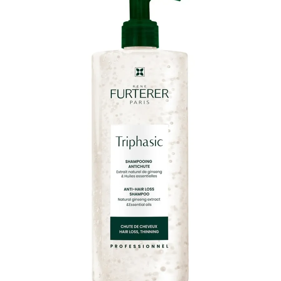 Renu00E9 Furterer Triphasic Stimulierendes Shampoo bei Haarausfall von René Furterer