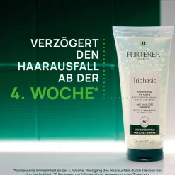 Renu00E9 Furterer Triphasic Stimulierendes Shampoo bei Haarausfall von René Furterer