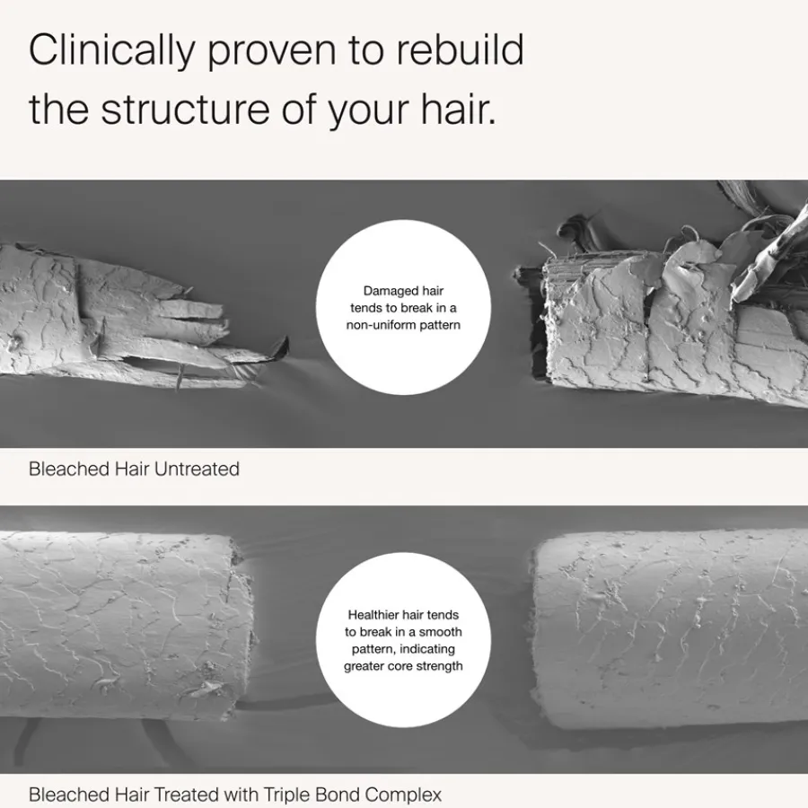 Living Proof Triple Bond Complex Hair Strengthener von Clearance