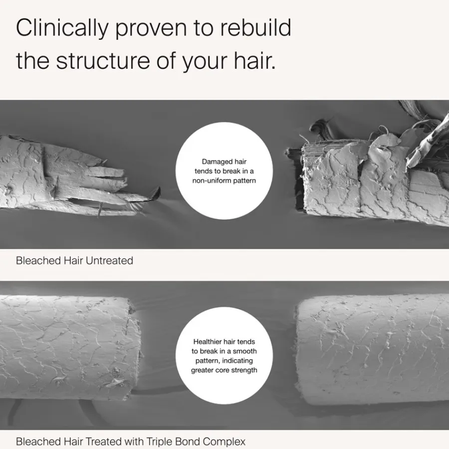 Living Proof Triple Bond Complex Hair Strengthener von Clearance