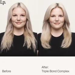 Living Proof Triple Bond Complex Hair Strengthener von Clearance