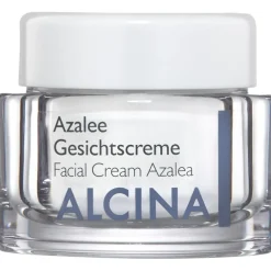 ALCINA Trockene Haut Azalee Gesichtscreme von New