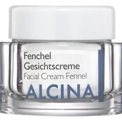 ALCINA Trockene Haut Fenchel Gesichtscreme von