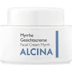 ALCINA Trockene Haut Myrrhe Gesichtscreme von