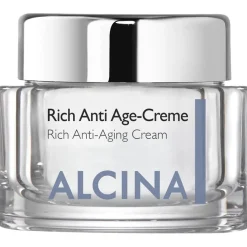 ALCINA Trockene Haut Rich Anti Age Cream von