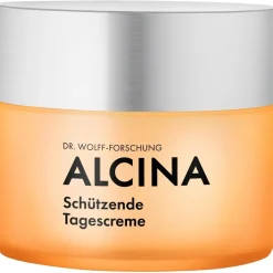 ALCINA Trockene Haut Schützende Tagescreme LSF 30 von