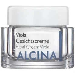 ALCINA Trockene Haut Viola Gesichtscreme von