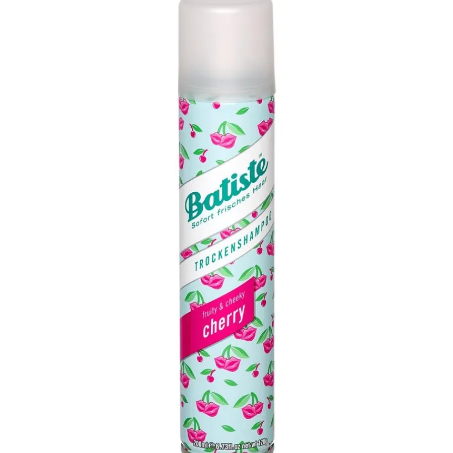 Batiste Trockenshampoo Cherry - Fruity & Cheeky von Clearance