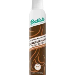 Batiste Trockenshampoo Dark - für dunkelbraunes Haar von