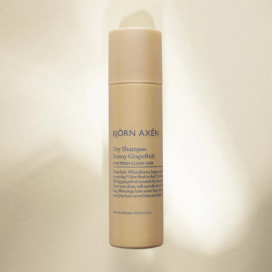 Bjou0308rn Axeu0301n Trockenshampoo Dry Shampoo Sunny Grapefruit von Bjo¨rn Axe´n