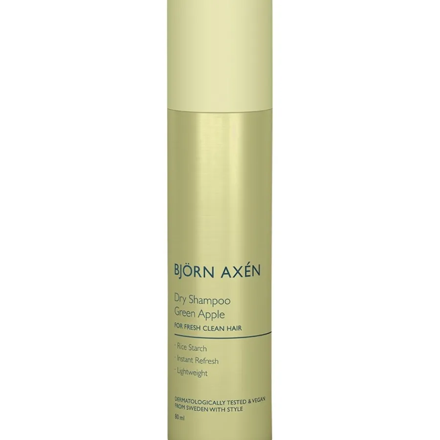 Bjou0308rn Axeu0301n Trockenshampoo Dry Shampoo Green Apple von Bjo¨rn Axe´n New