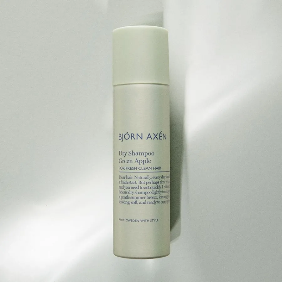 Bjou0308rn Axeu0301n Trockenshampoo Dry Shampoo Green Apple von Bjo¨rn Axe´n New