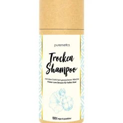 puremetics Trockenshampoo Trockenshampoo Cotton Für helles Haar von Online