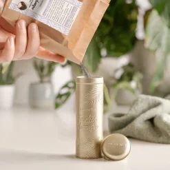 puremetics Trockenshampoo Trockenshampoo Sensibelchen Dunkel von