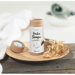 puremetics Trockenshampoo Trockenshampoo Sensibelchen Dunkel von