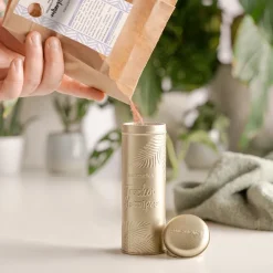 puremetics Trockenshampoo Trockenshampoo Sensibelchen Rot von