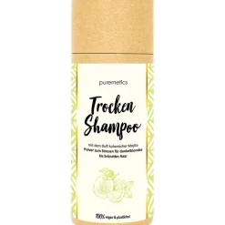 puremetics Trockenshampoo Trockenshampoo Mojito Für brünettes bis dunkelblondes Haar von