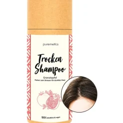 puremetics Trockenshampoo Trockenshampoo Granatapfel von New