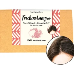 puremetics Trockenshampoo Trockenshampoo Granatapfel von New