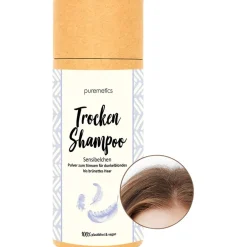 puremetics Trockenshampoo Trockenshampoo Sensibelchen Brünett von