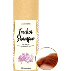puremetics Trockenshampoo Trockenshampoo Red Berries von Discount