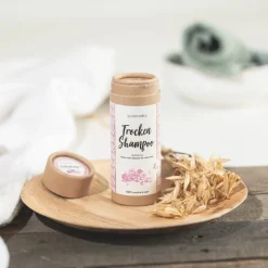 puremetics Trockenshampoo Trockenshampoo Red Berries von Discount