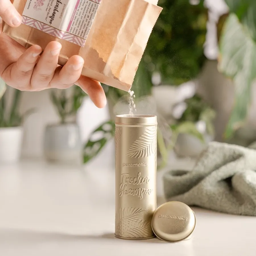 puremetics Trockenshampoo Trockenshampoo Red Berries von Discount