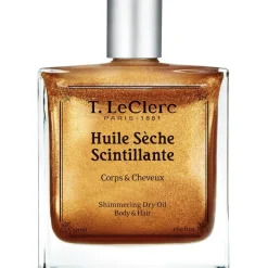 T. LeClerc Trockenöl Shimmering Dry Oil L'Huile Scintillante von Sale