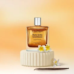 T. LeClerc Trockenöl Shimmering Dry Oil L'Huile Scintillante von Sale