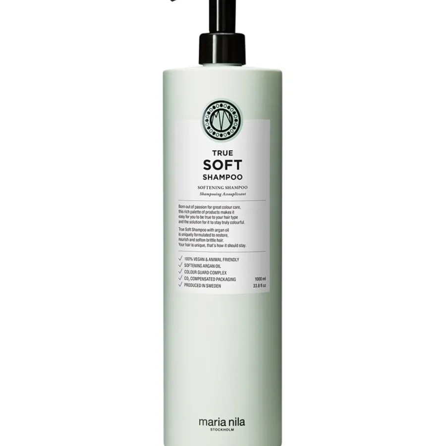 Maria Nila True Soft Shampoo von