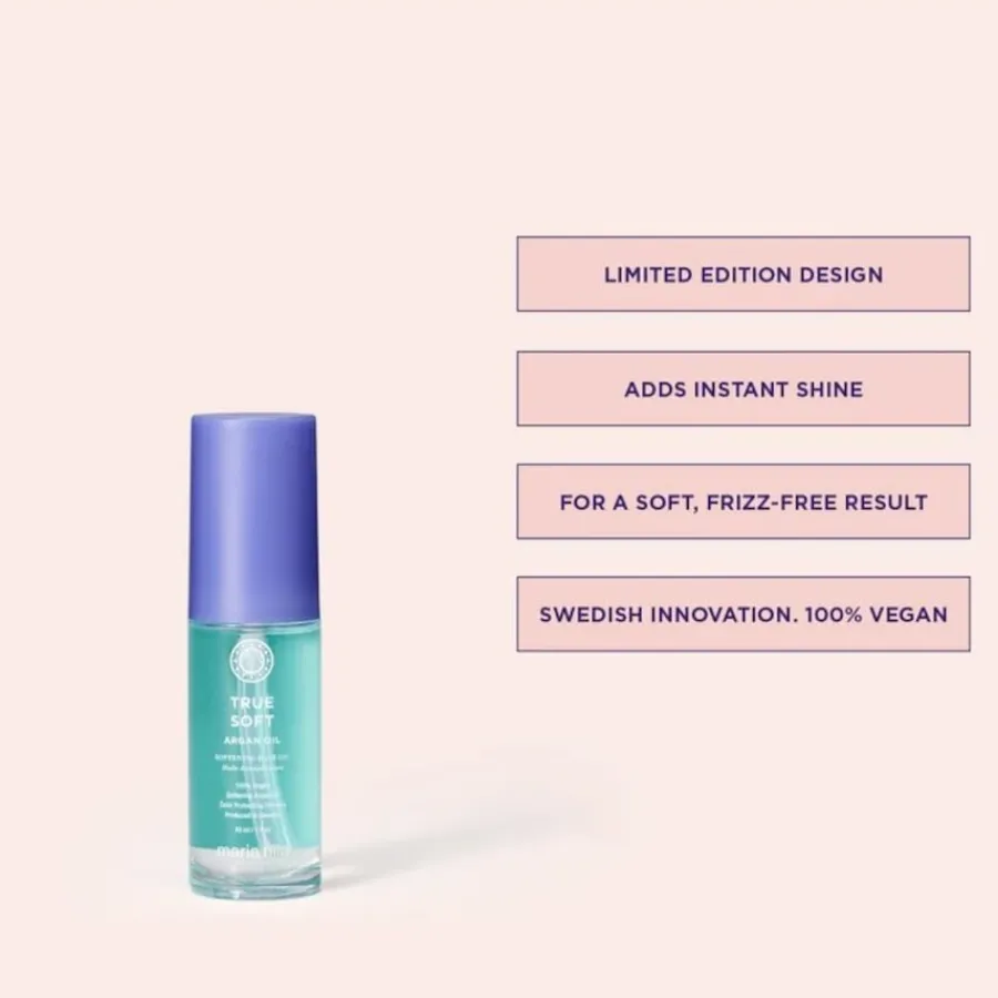 Maria Nila True Soft Shampoo von