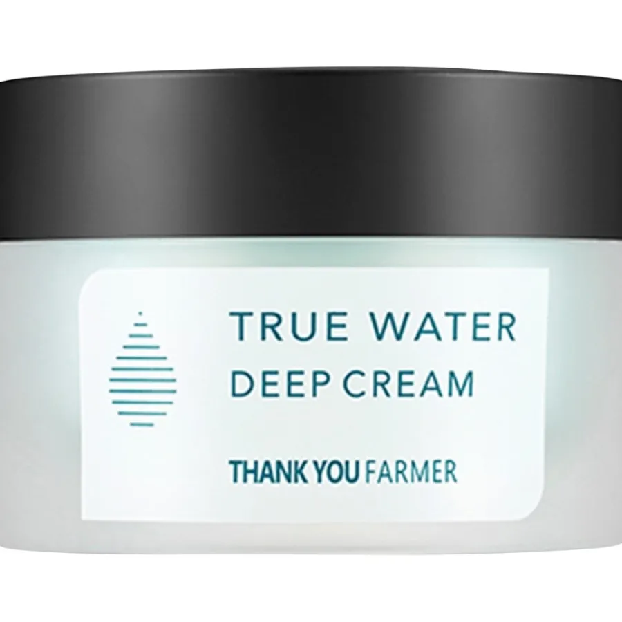 Thank You Farmer True Water Deep Cream von