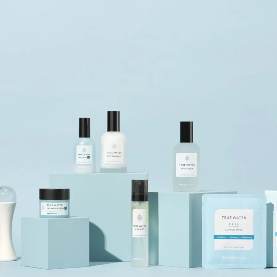 Thank You Farmer True Water Deep Cream von