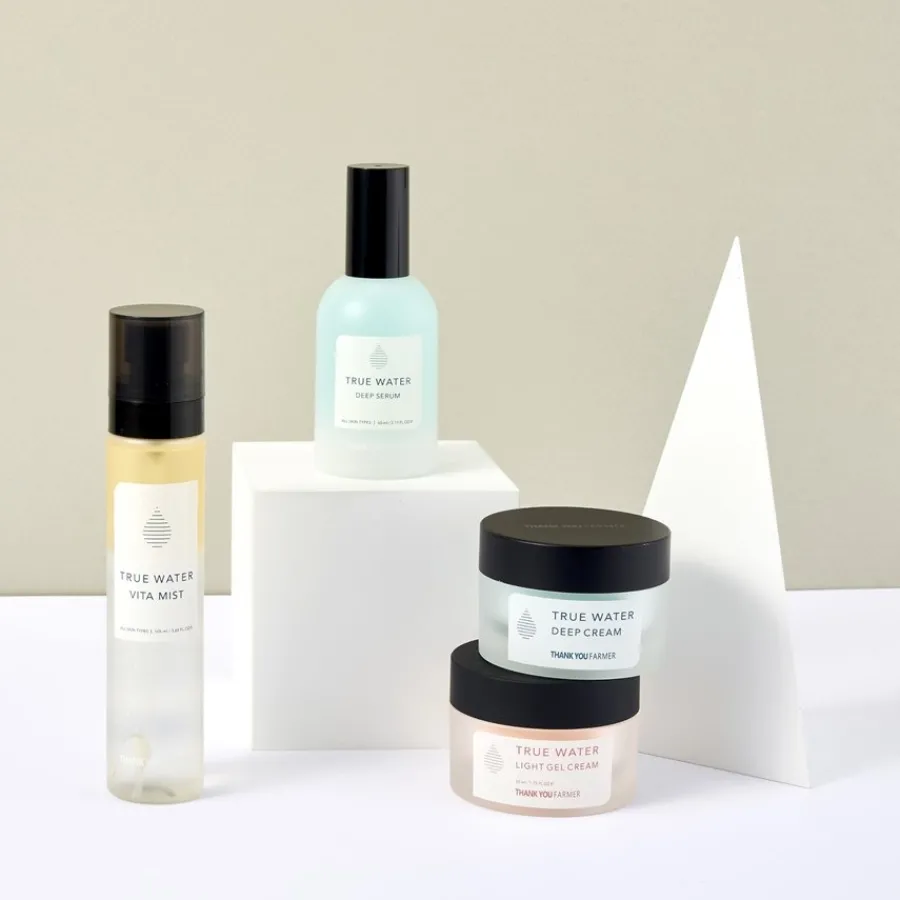 Thank You Farmer True Water Deep Cream von