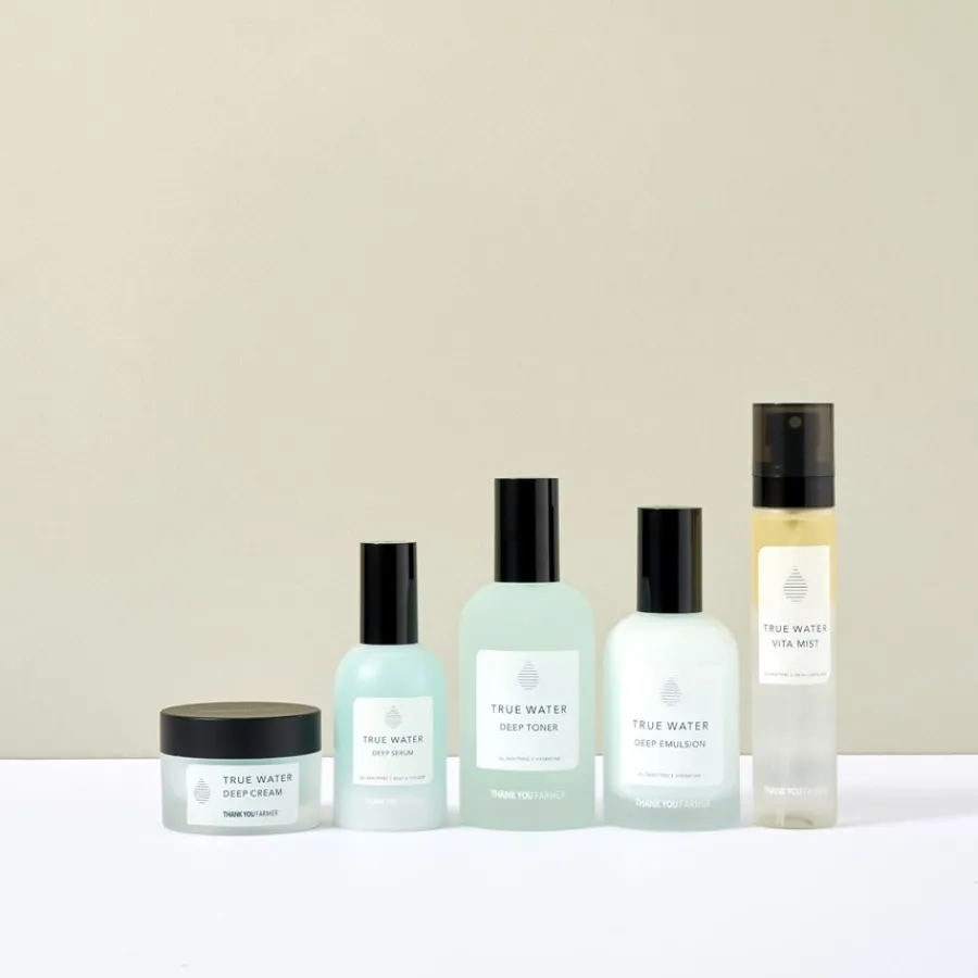 Thank You Farmer True Water Deep Cream von