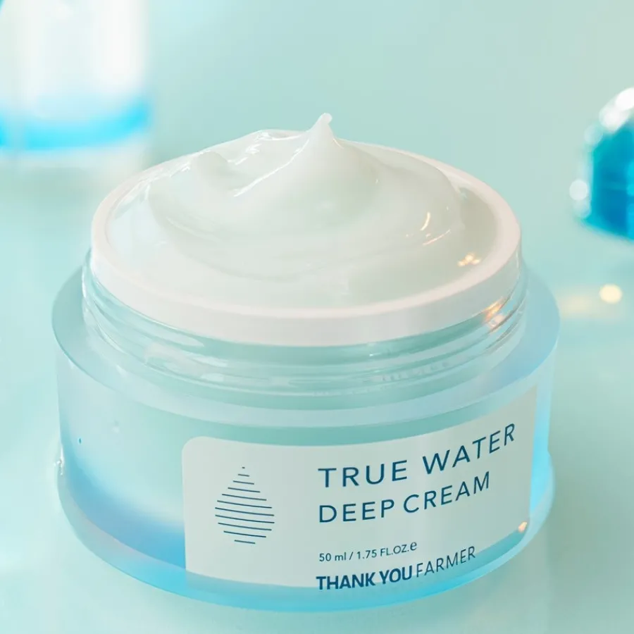 Thank You Farmer True Water Deep Cream von