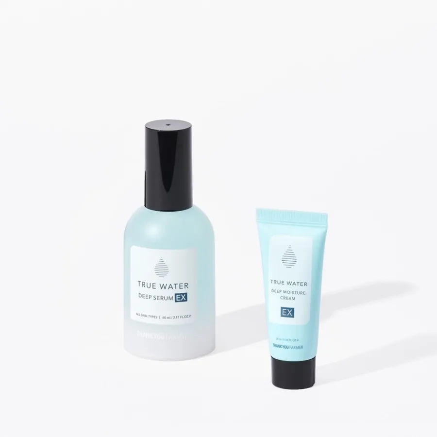 Thank You Farmer True Water Deep Cream von