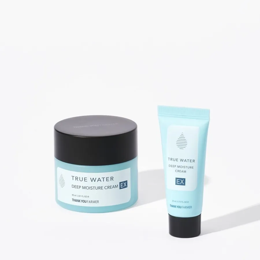 Thank You Farmer True Water Deep Cream von