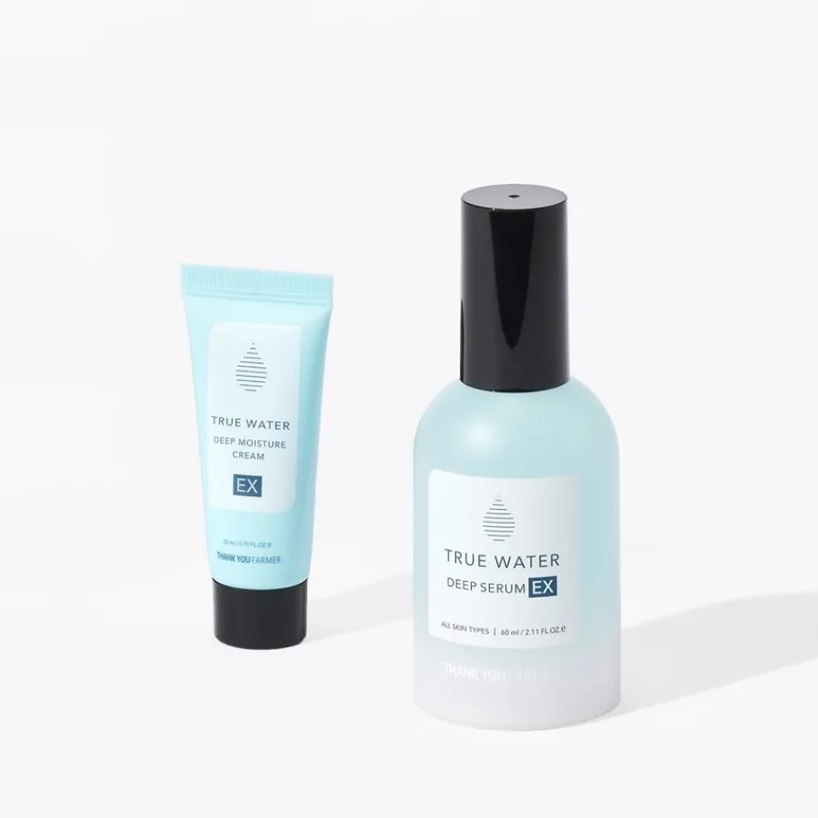 Thank You Farmer True Water Deep Cream von