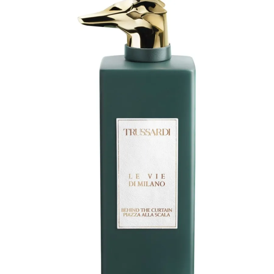Trussardi Le Vie di Milano Behind The Curtain Piazza Alla Scala Eau de Parfum Spray