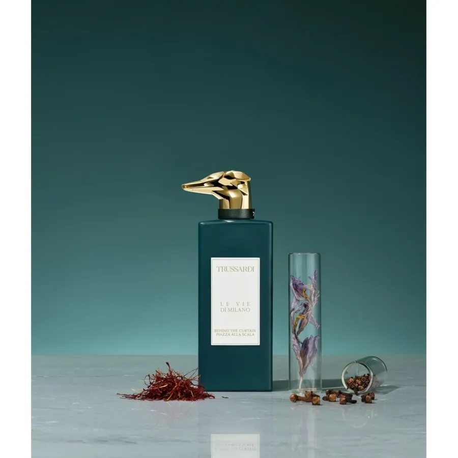 Trussardi Le Vie di Milano Behind The Curtain Piazza Alla Scala Eau de Parfum Spray