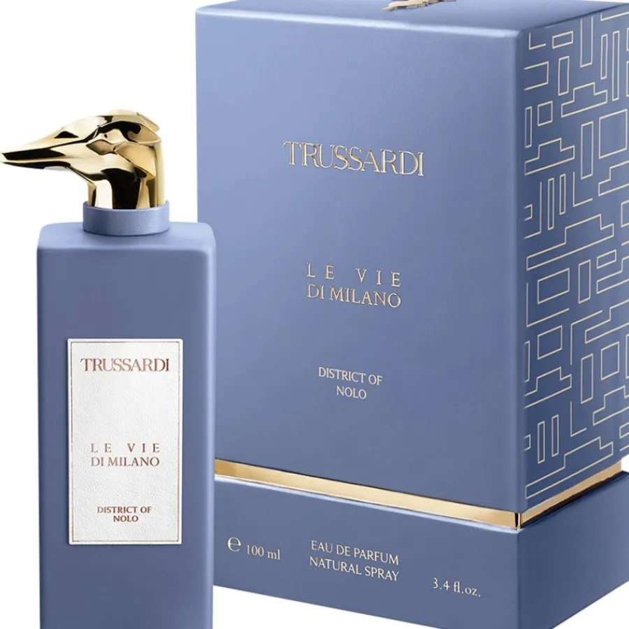Trussardi Le Vie di Milano District Of Nolo Eau de Parfum Spray Best