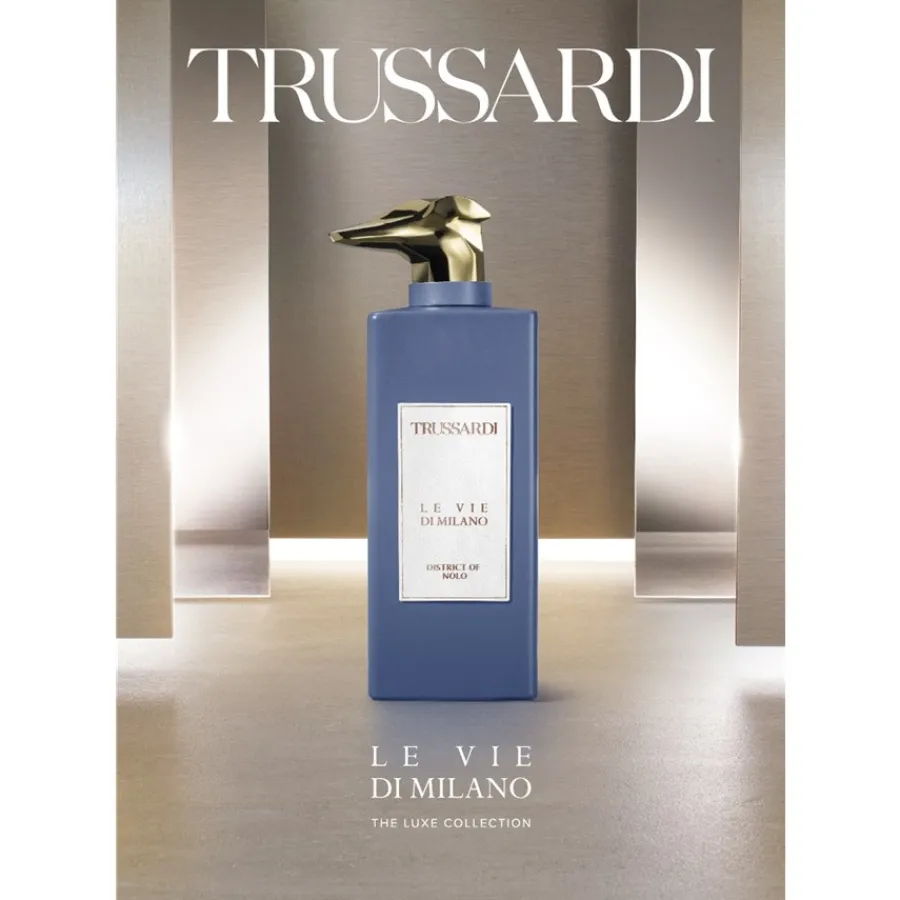 Trussardi Le Vie di Milano District Of Nolo Eau de Parfum Spray Best