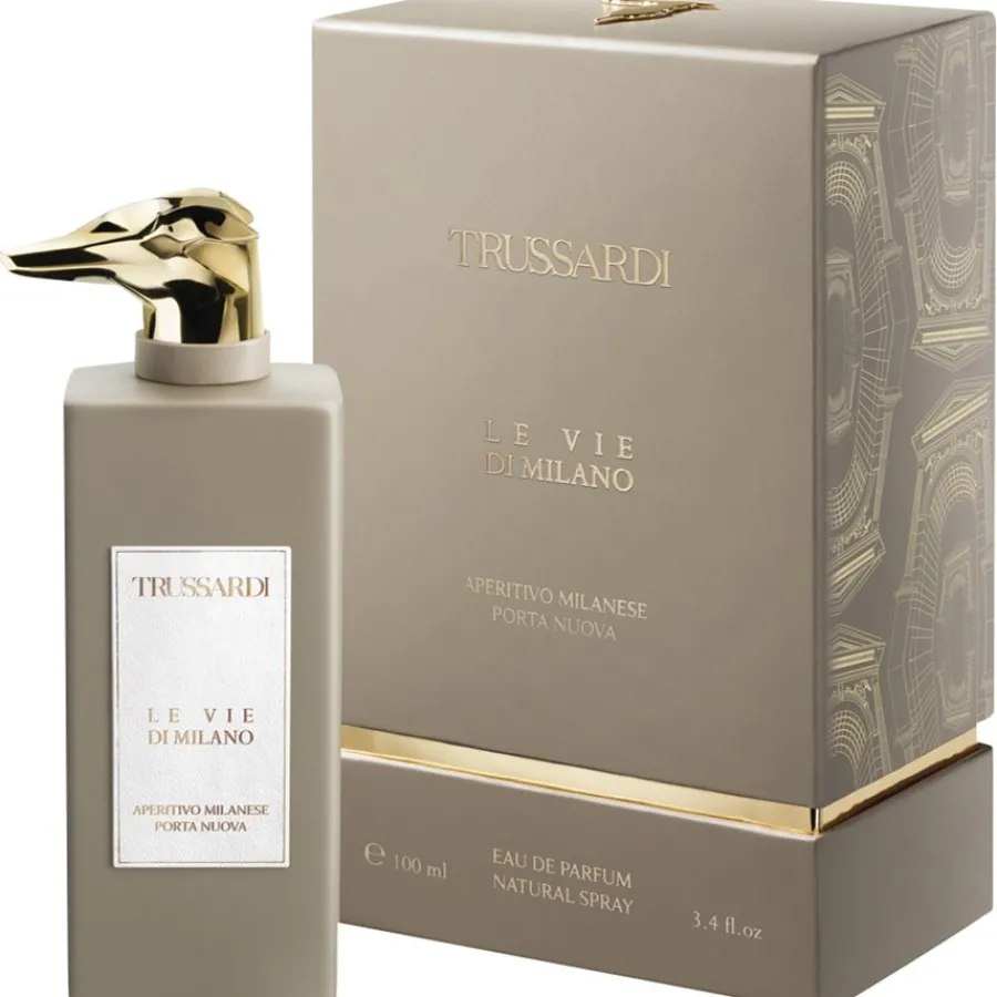 Trussardi Le Vie di Milano Aperitivo Milanese Porta Nuova Eau de Parfum Spray